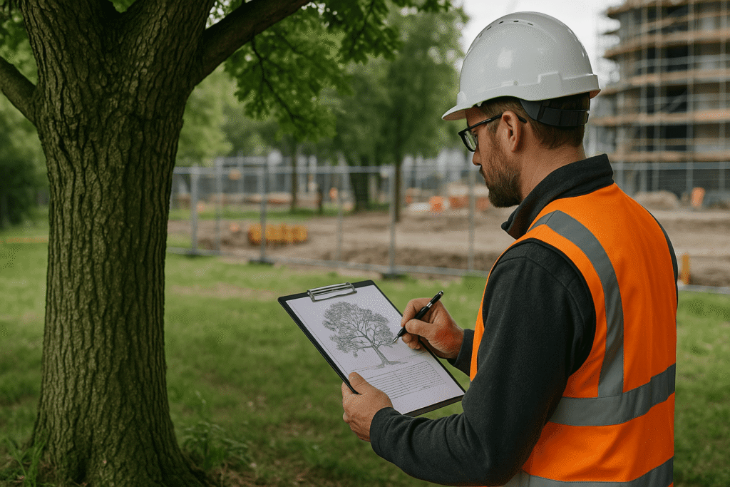 tree impact assessments for developments tree impact assessments