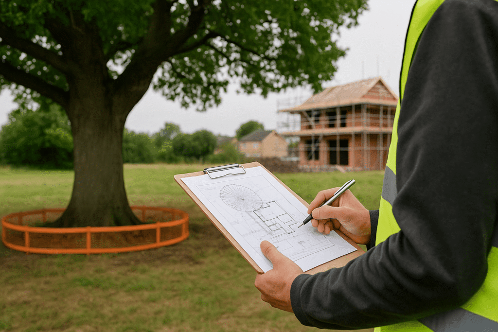 arboricultural impact assessments in London and South East arboricultural impact assessments
