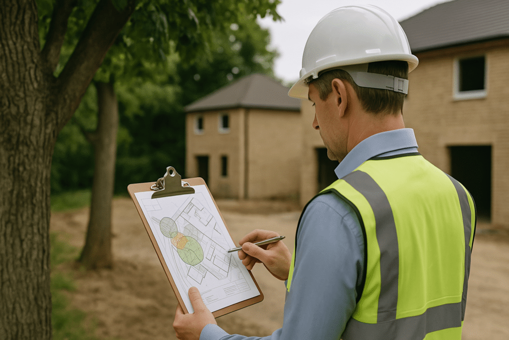 tree impact assessments by MDJ Arboricultural Consultancy tree impact assessments