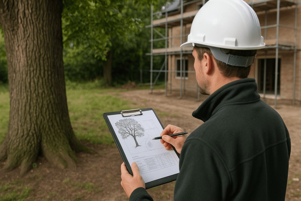Tree Impact Assessments on Construction Sites tree impact assessments
