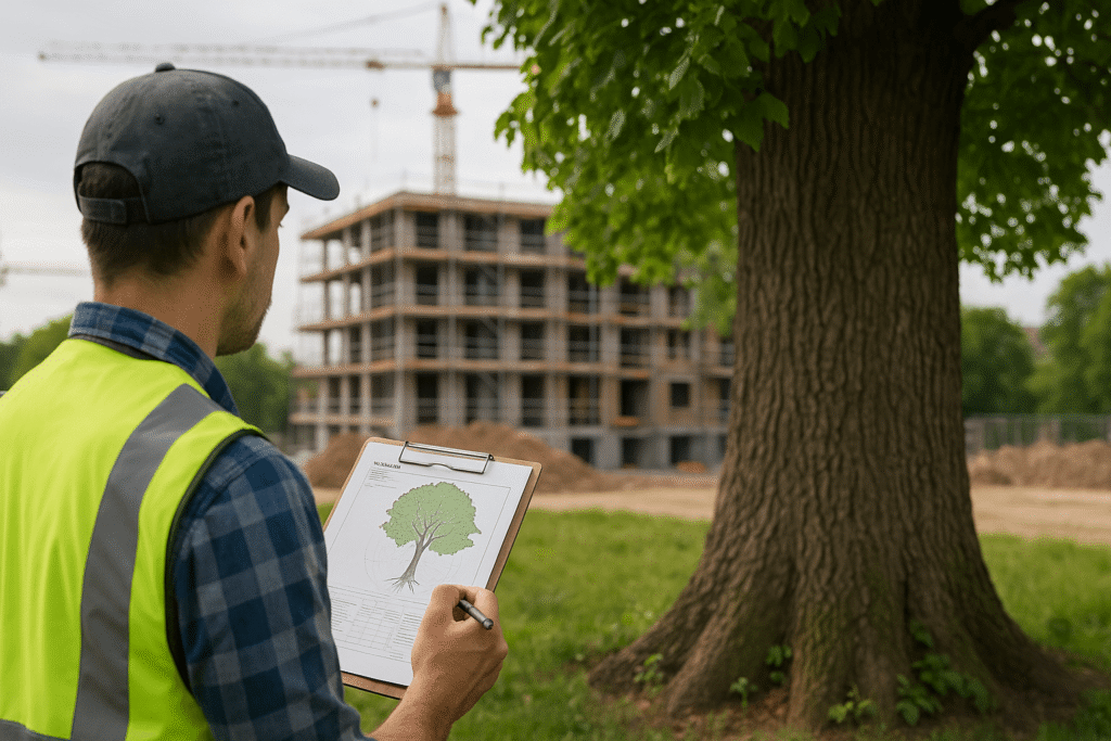 tree impact assessment supporting successful development projects tree impact assessment