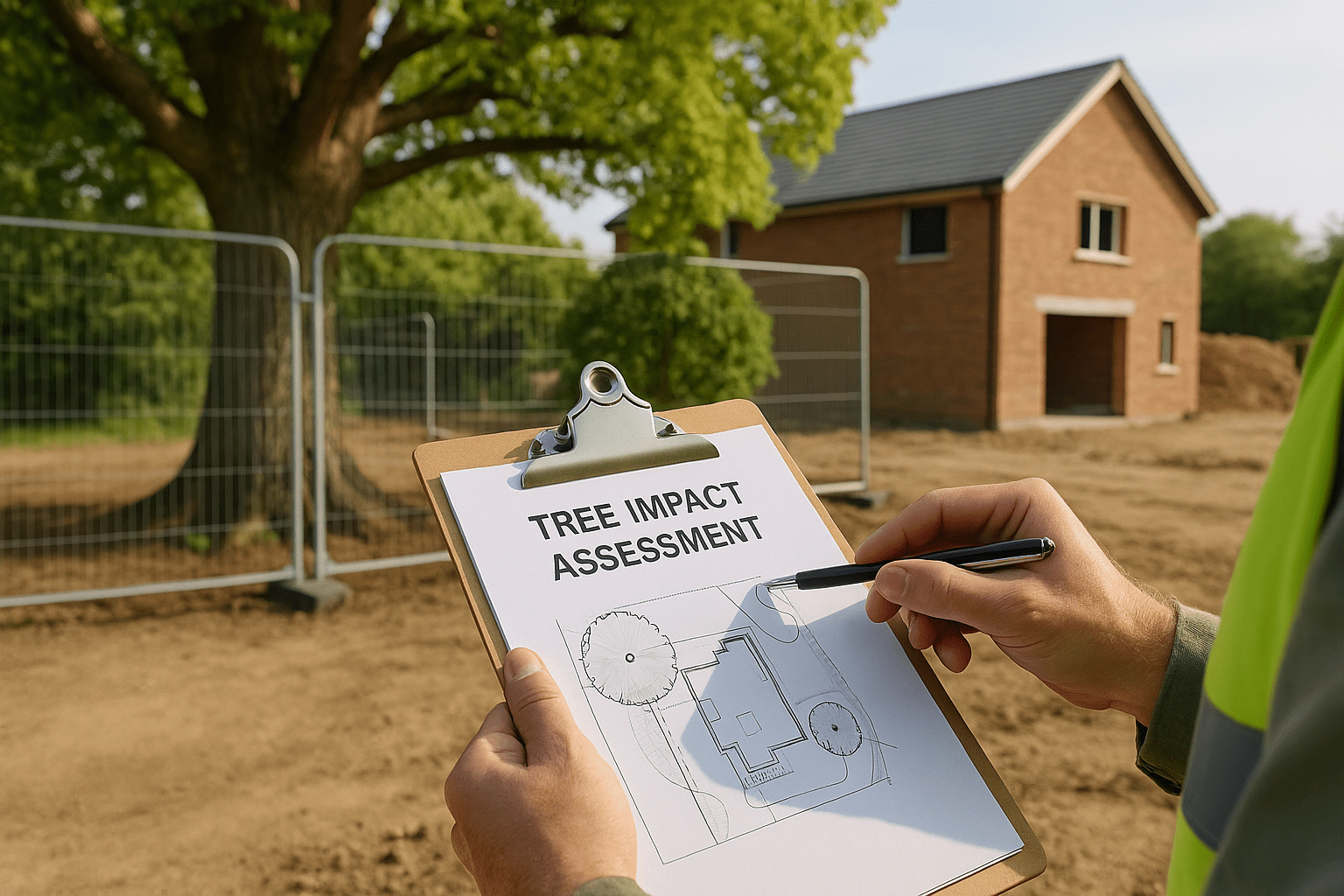 tree impact assessments for developments tree impact assessments